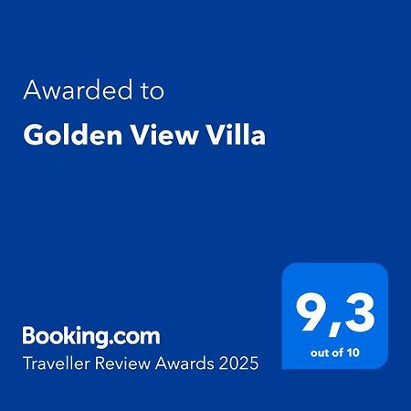 Golden View Villa Skiathos Chora Extérieur photo