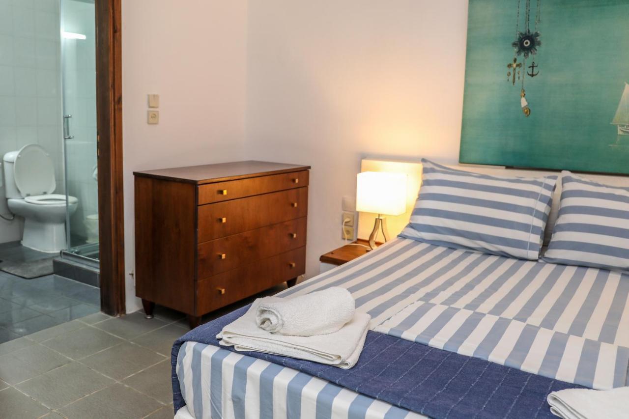 Golden View Villa Skiathos Chora Extérieur photo