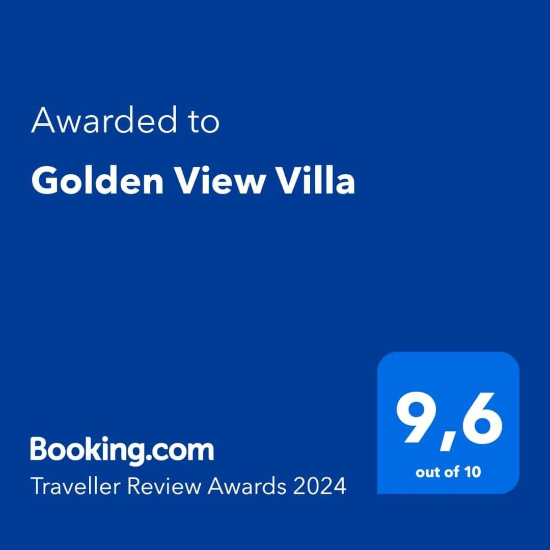 Golden View Villa Skiathos Chora Extérieur photo